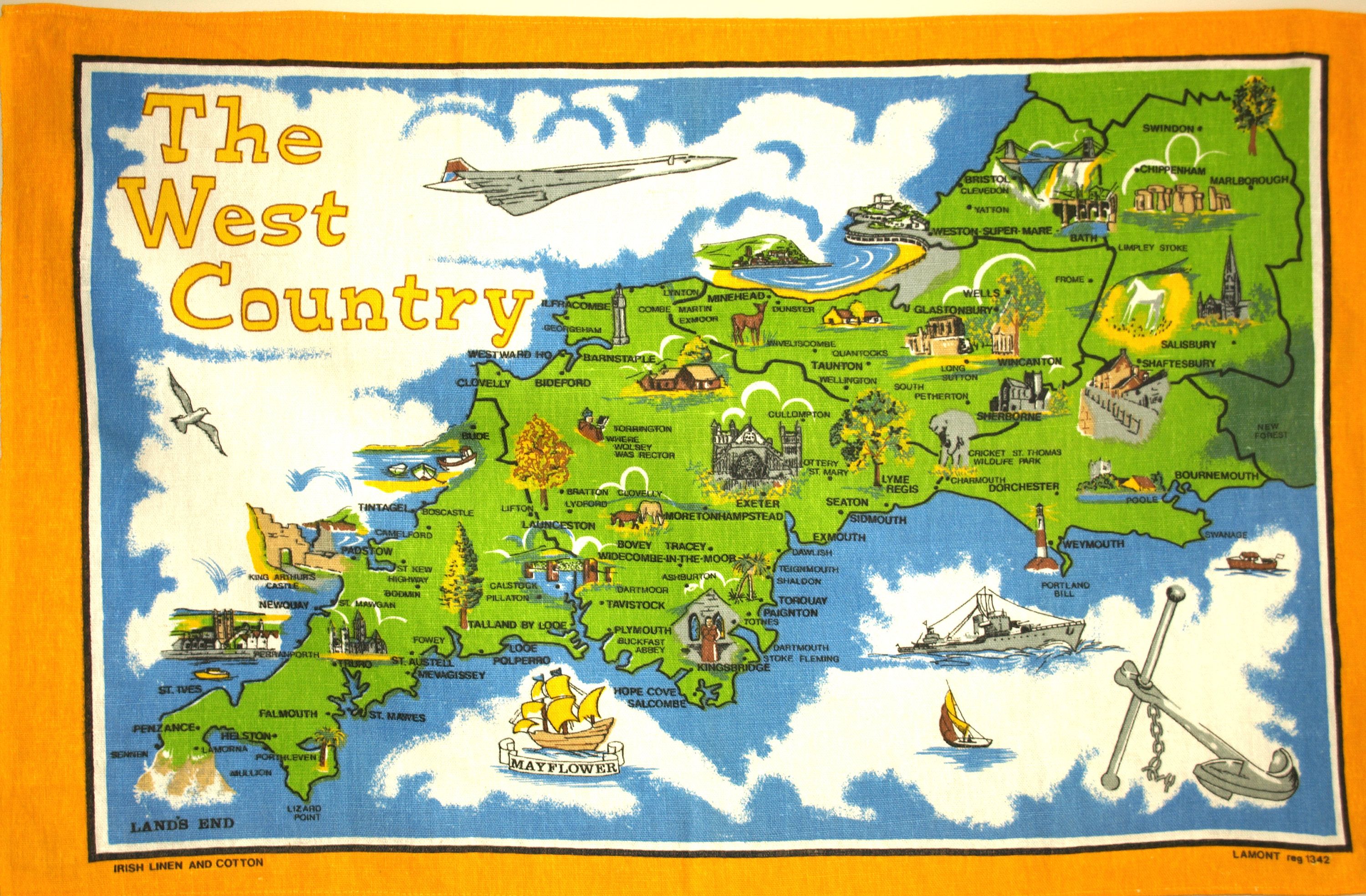 West Country Tour