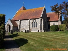 Concert at St Mary's Church - Aldworth 